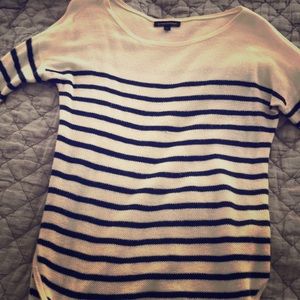 Banana Republic striped top
